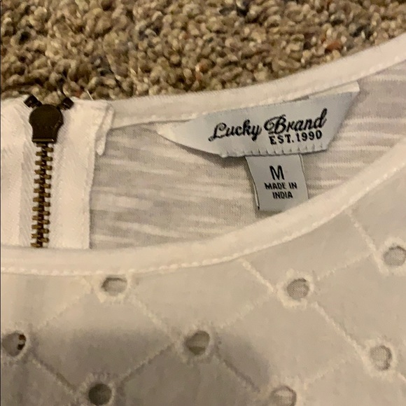 Lucky brand too - Picture 3 of 4